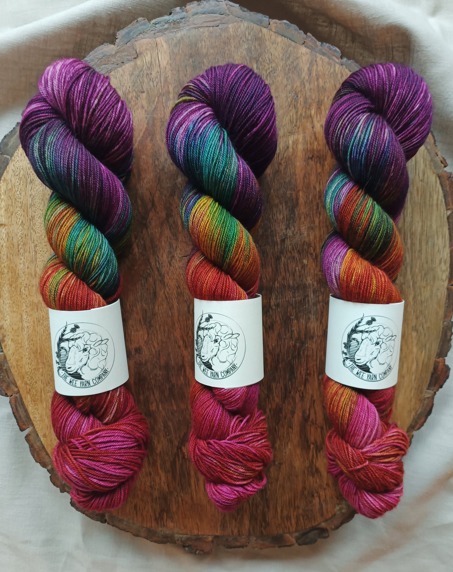 The Gay Agenda - Yaldi Yak Sock