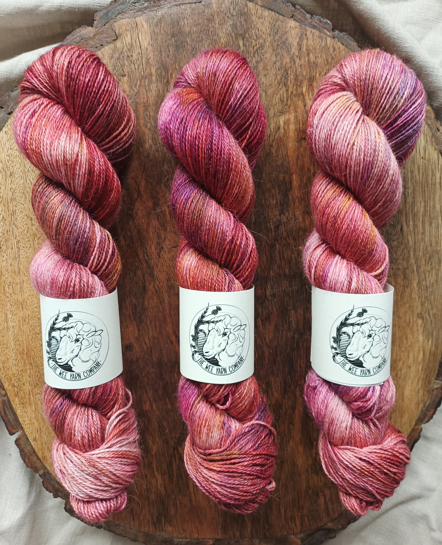 Lwaxana Troi - Agnes 3ply