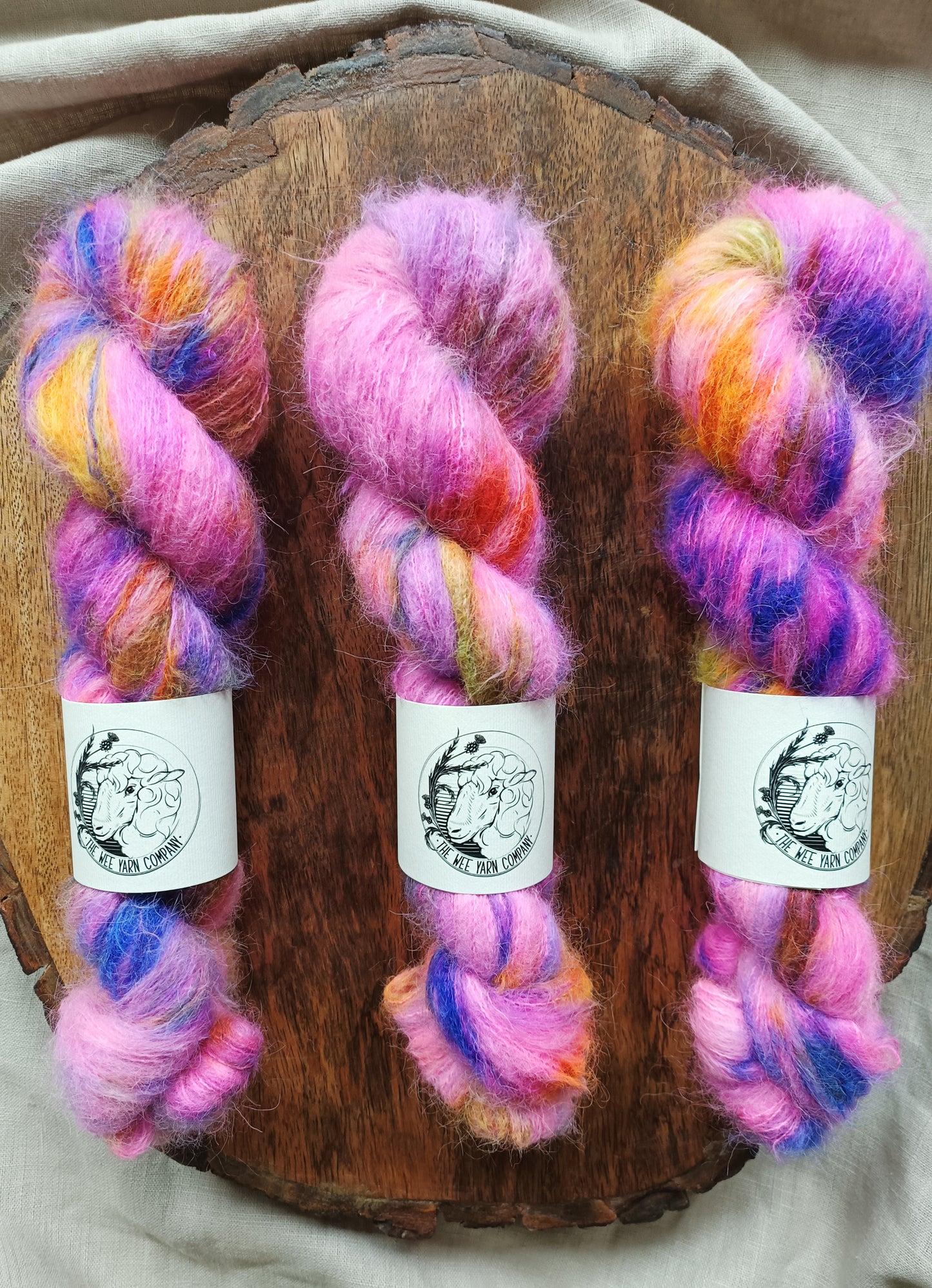 Hypnotic - Oosey Suri Silkpaca