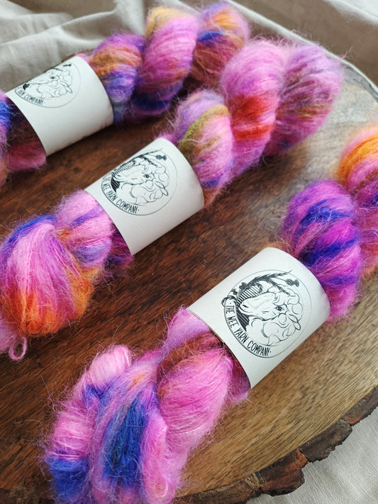 Hypnotic - Oosey Suri Silkpaca