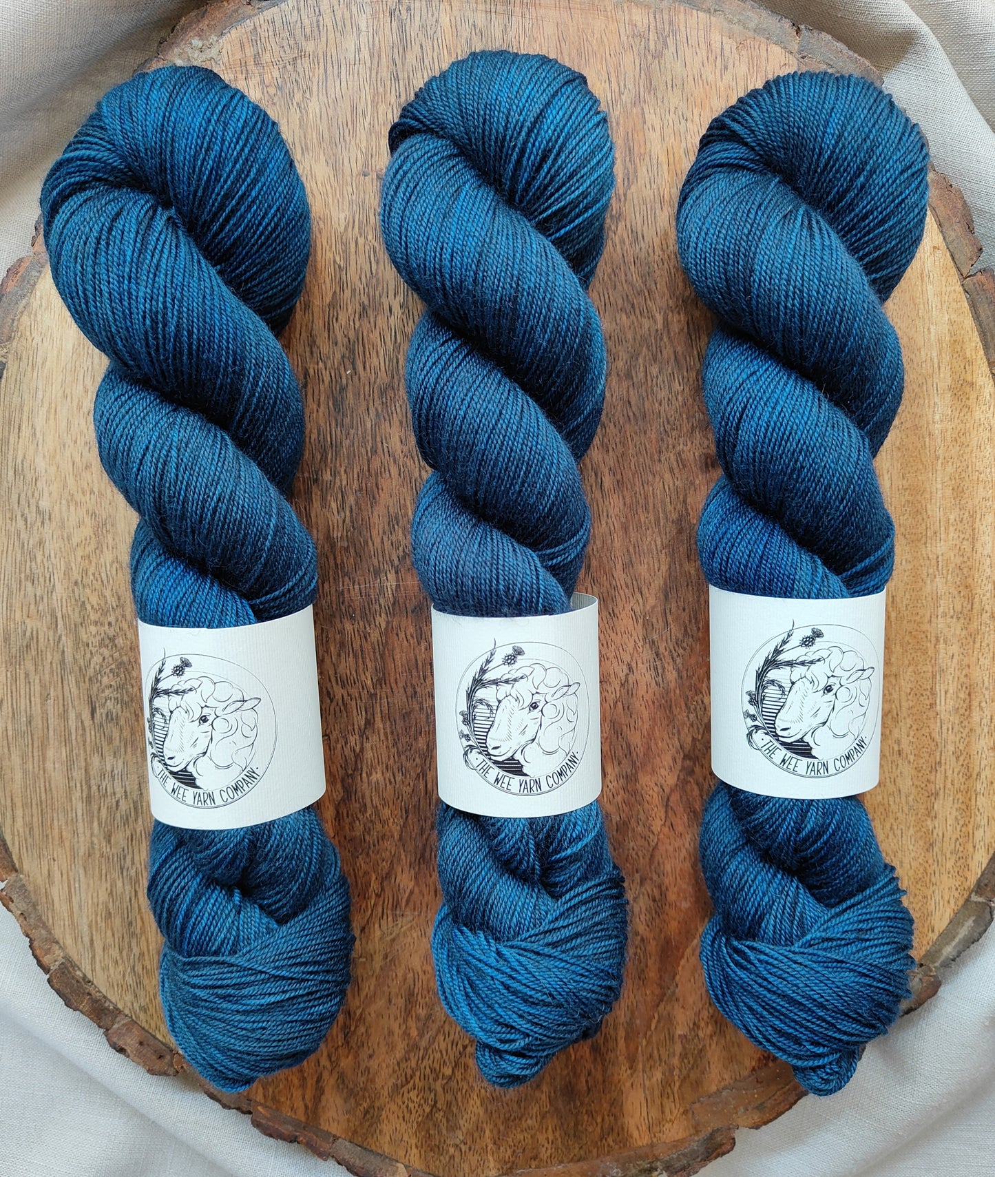 Haunted - Yaldi Yak Sock