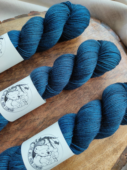 Haunted - Yaldi Yak Sock