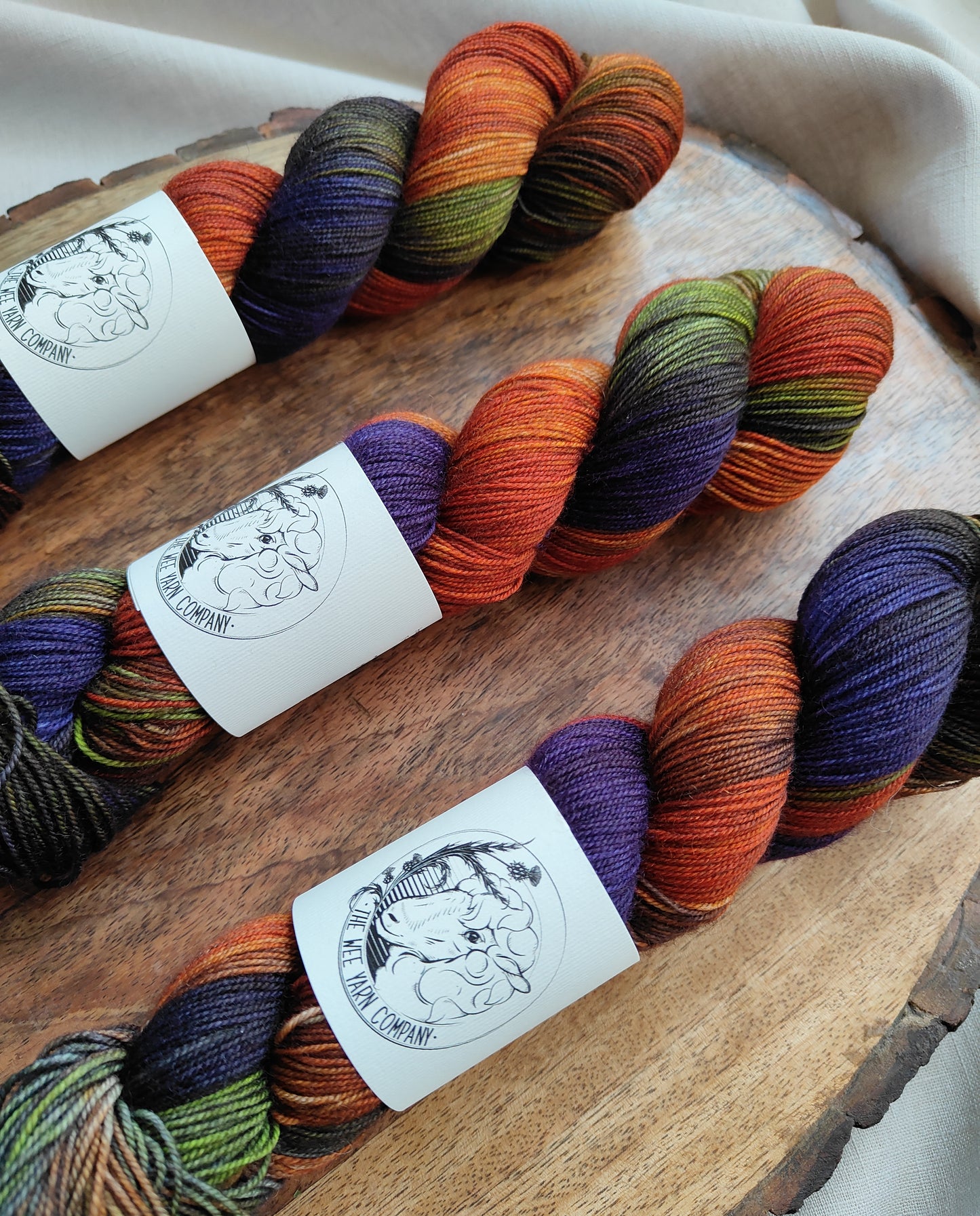 Practical Magic - Yaldi Yak Sock