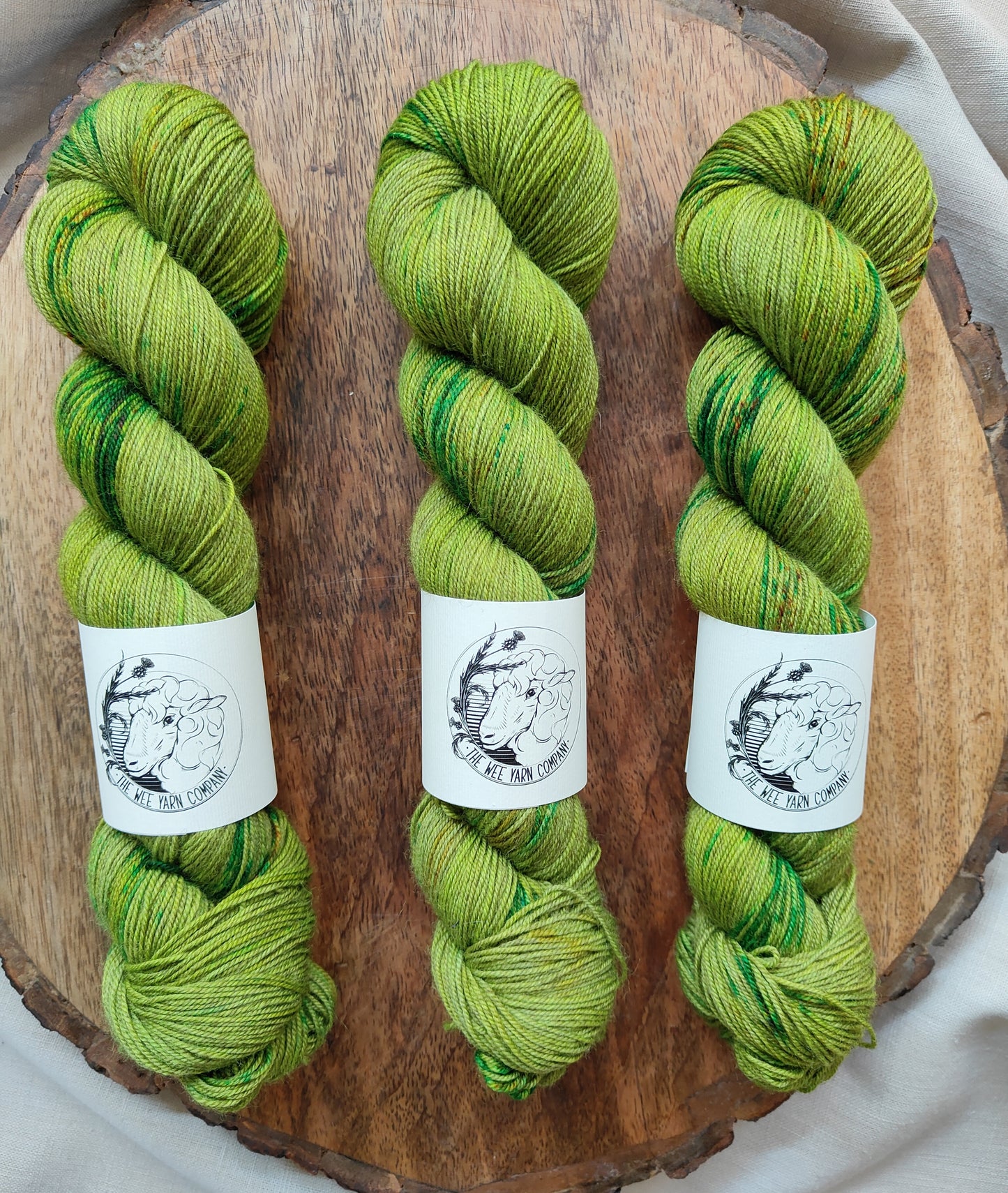 Pendle Hill - Yaldi Yak Sock