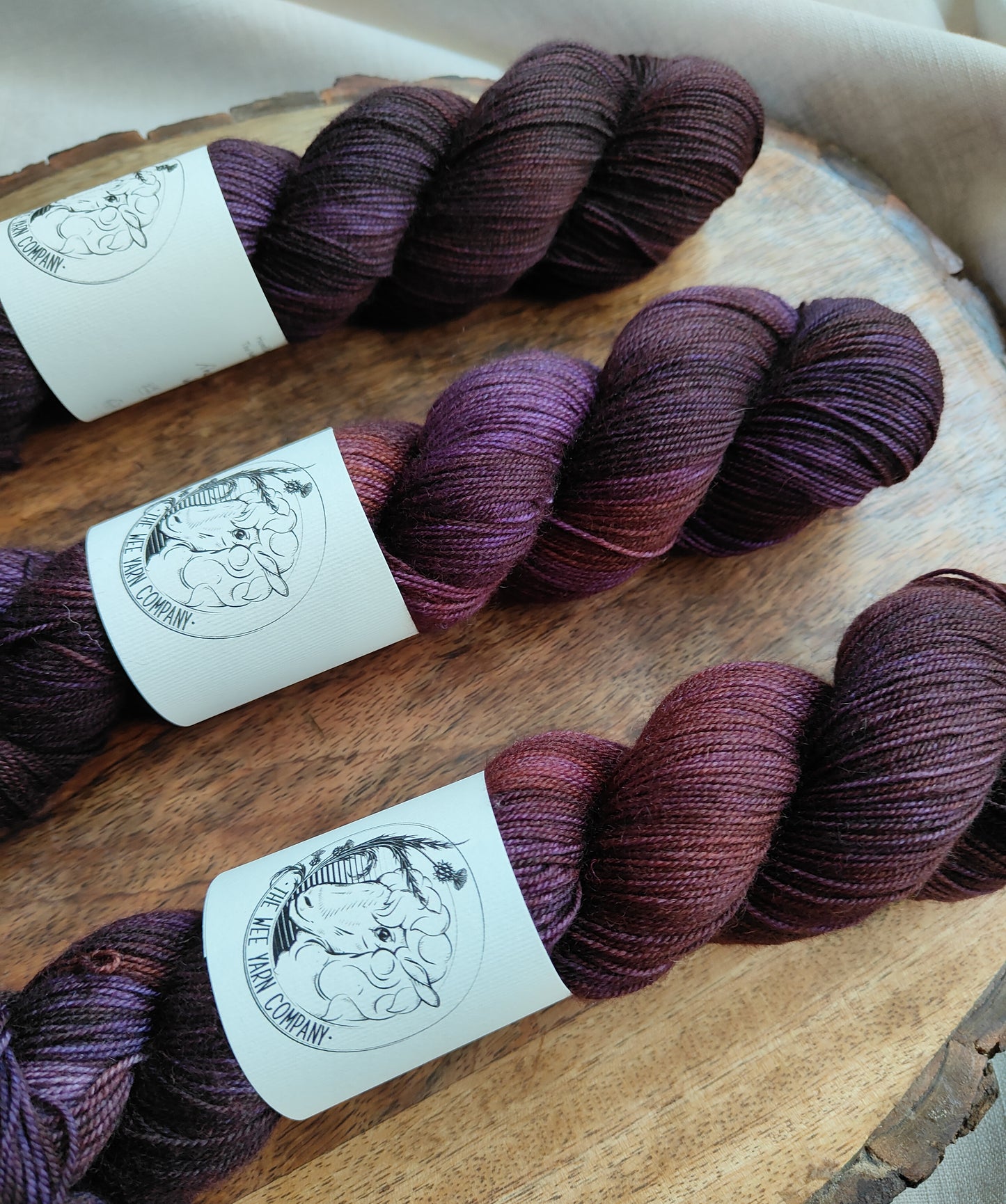 The Bell Witch - Yaldi Yak Sock