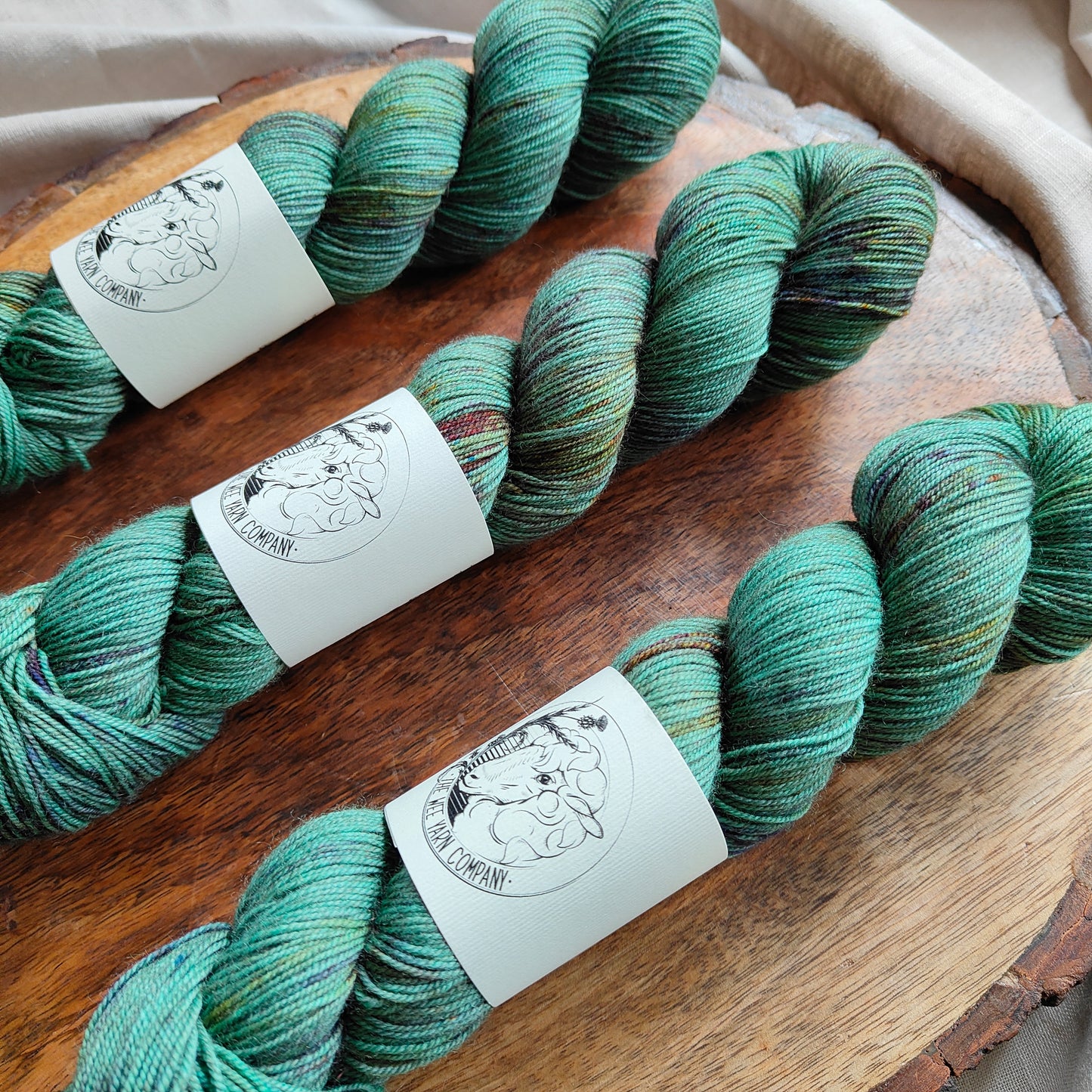 Get Outta Ma Swamp - Yaldi Yak Sock