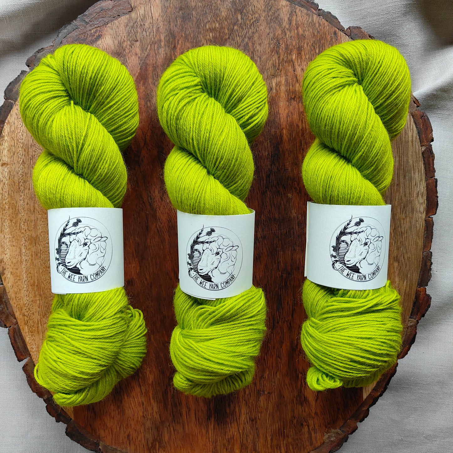 Lime, I guess? - Àrd