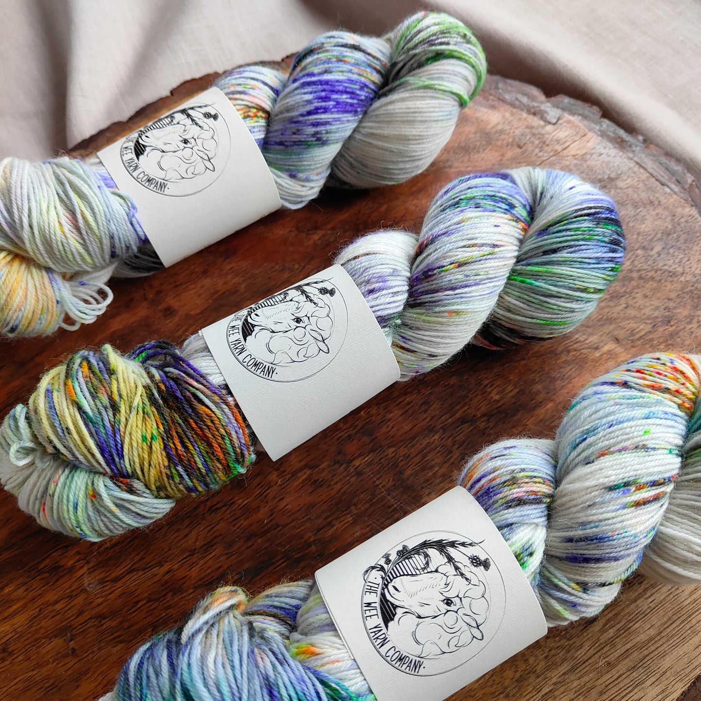 Wizard's Sleeve - Àrd