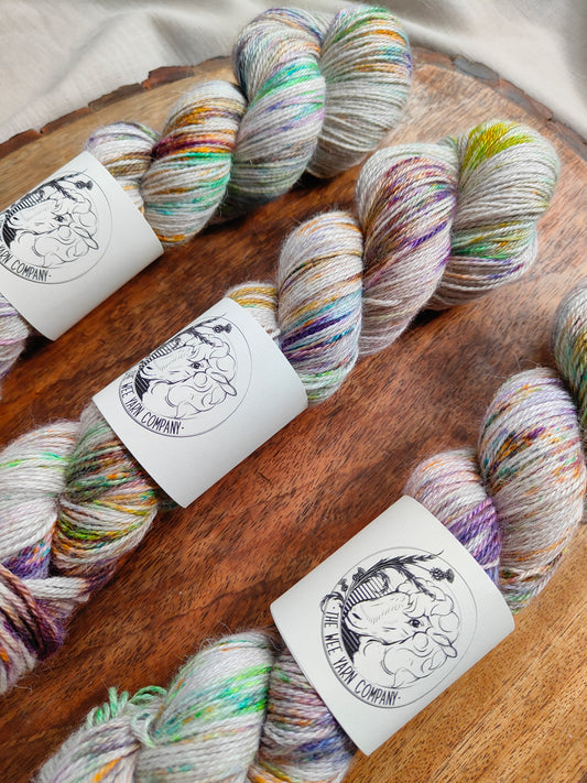 Gandalf the Gay - Agnes 3ply