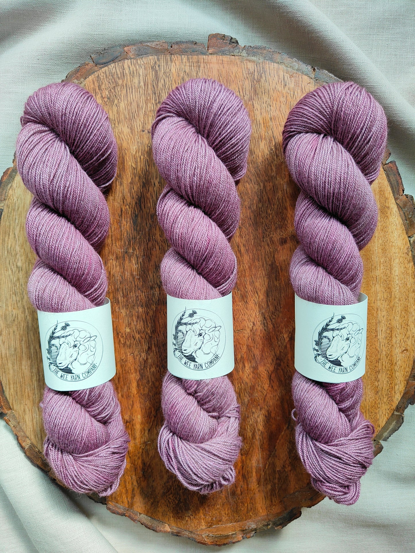 La Vie en Rose - Yaldi Yak Sock