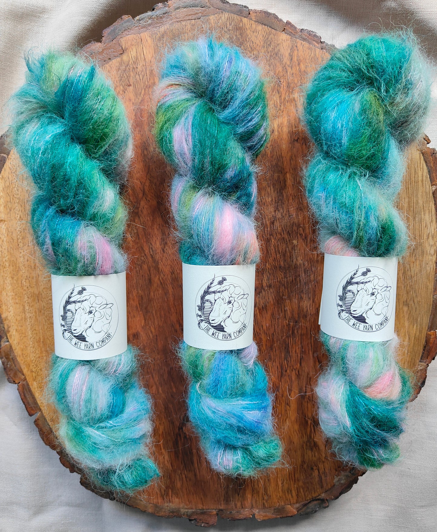 Ophelia - Oosey Suri Silkpaca