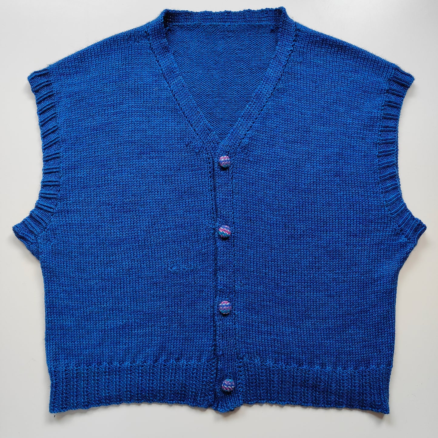 Dyed to Order - Yaldi Yak DK