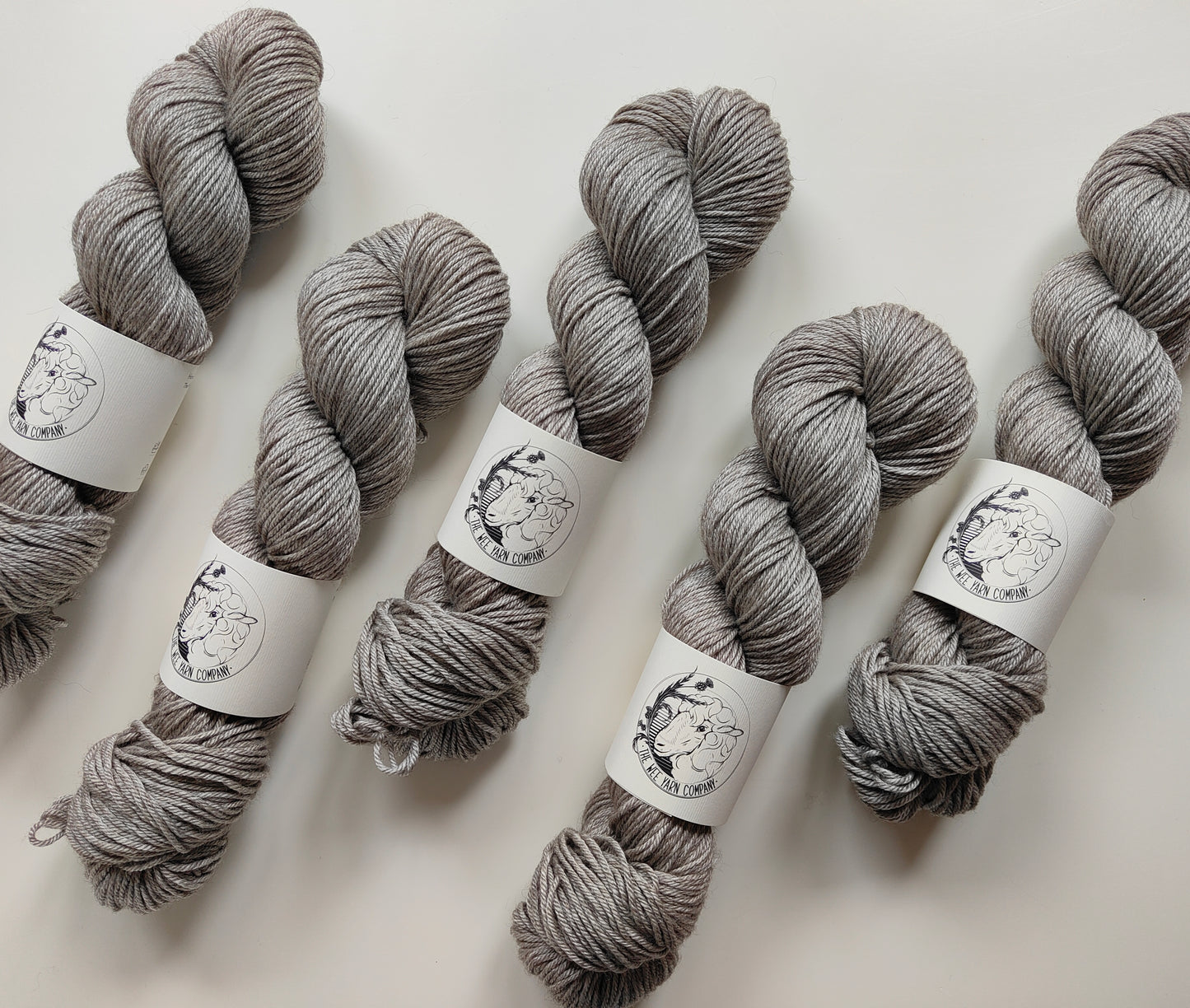 Dyed to Order - Yaldi Yak DK