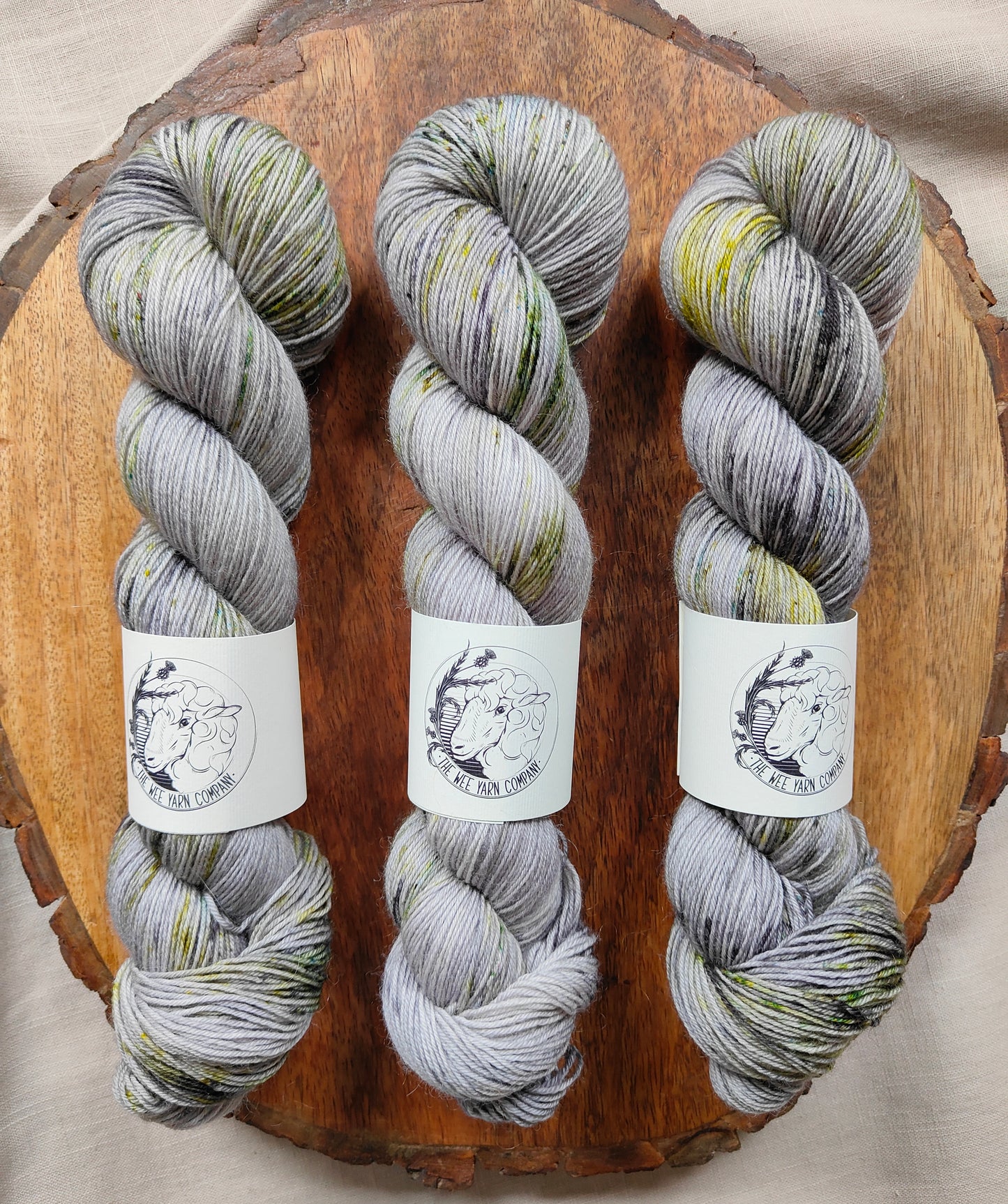 Serpentine - Bonnie BFL Sock