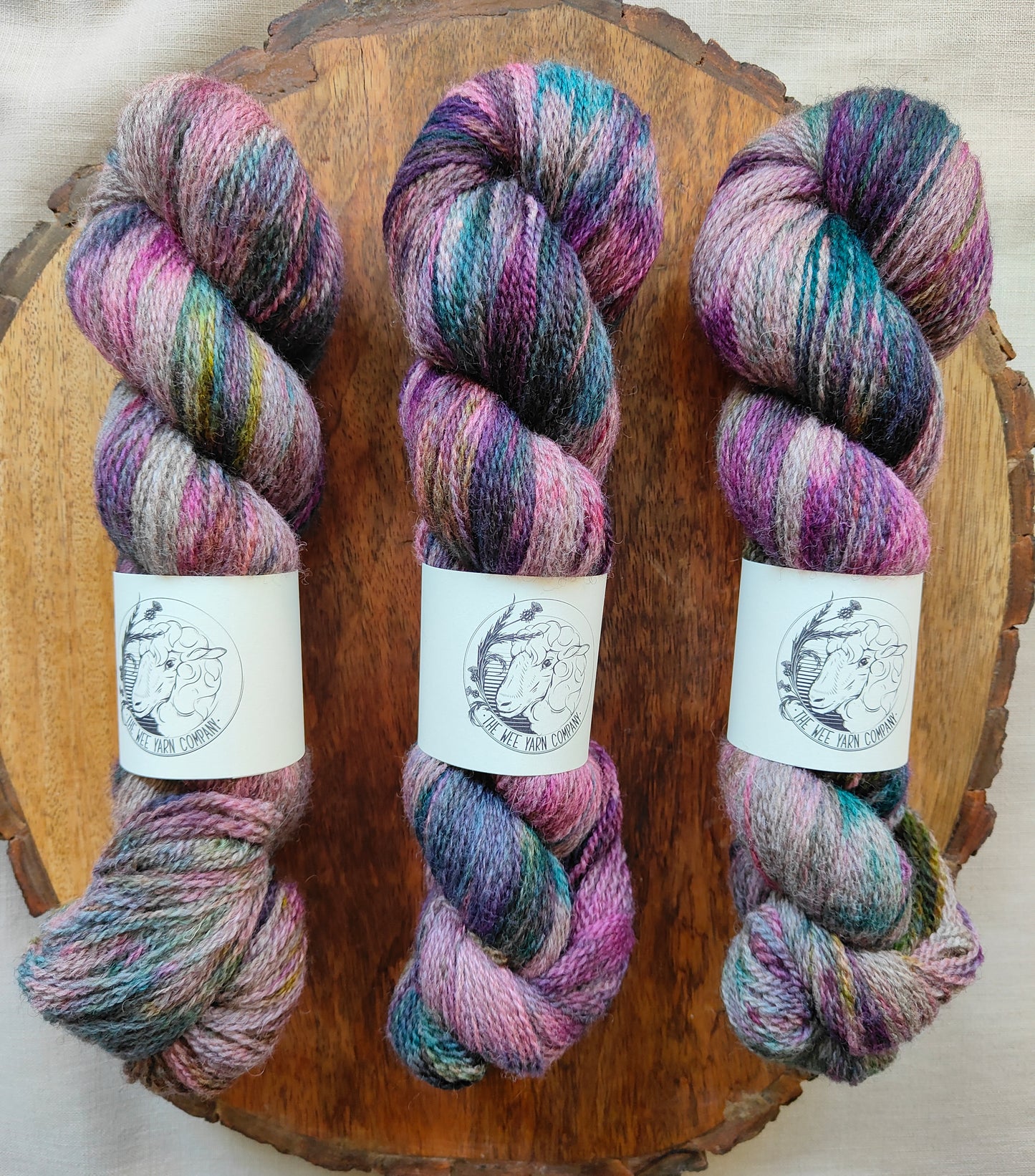 Thistles - Dorcha