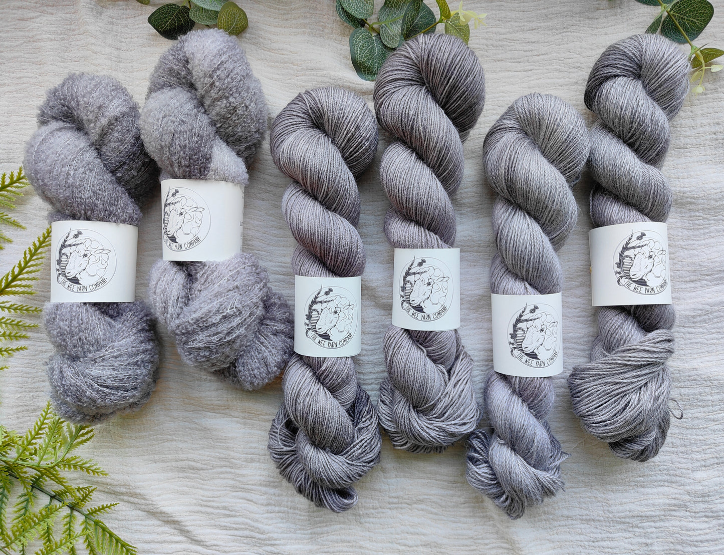 That'll Do Donkey - Agnes 3ply