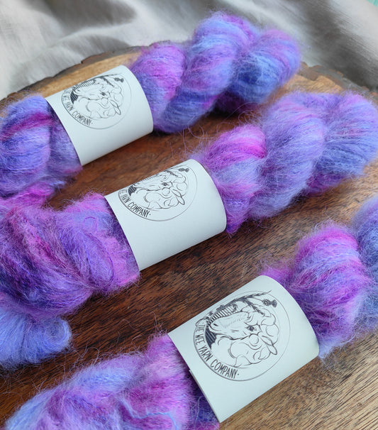 Jelly - Oosey Suri Silkpaca