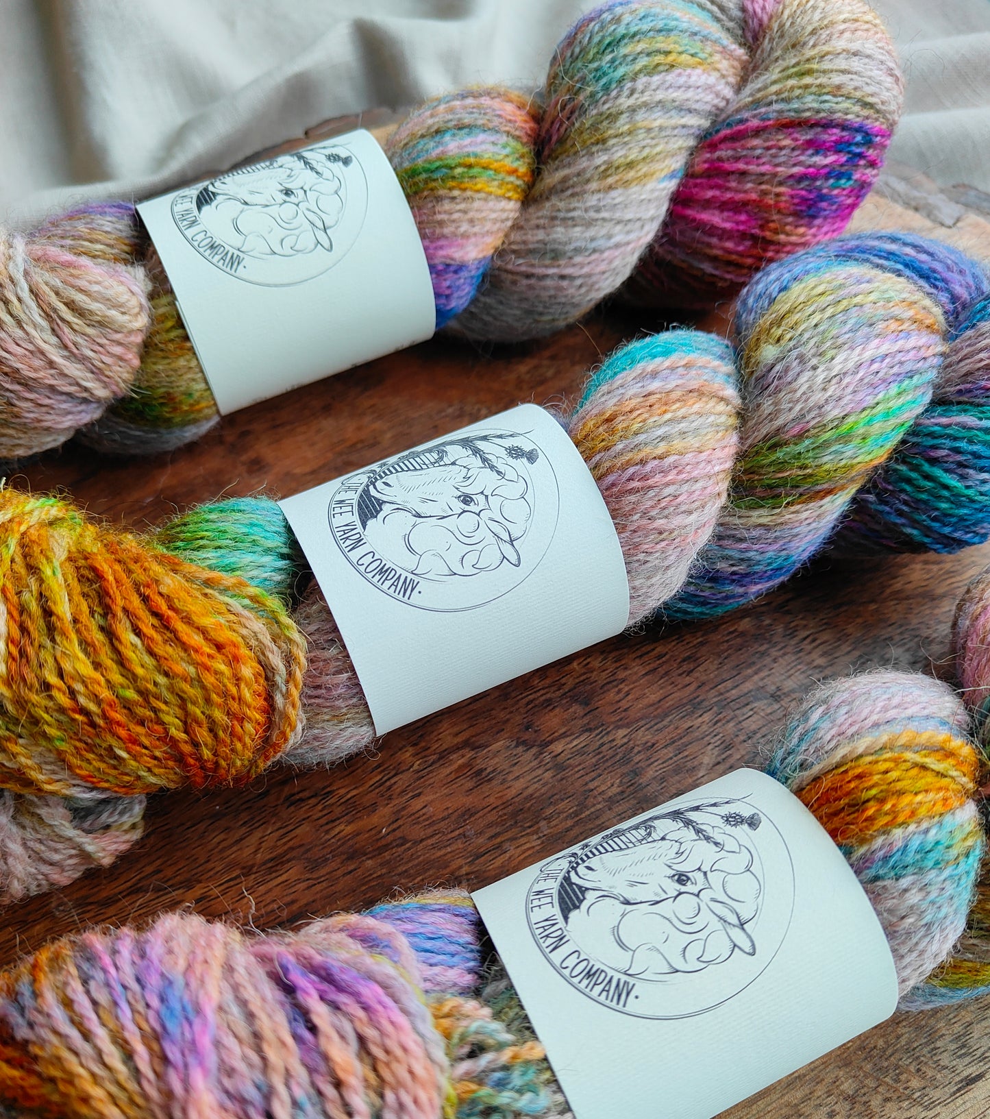 Live, Laugh, Rot - Mirknen