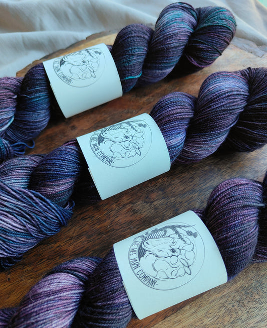 Mulled Poppers - Yaldi Yak Sock