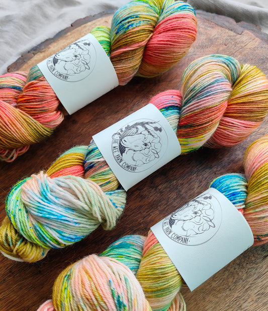 Poison Toadstool - Àrd