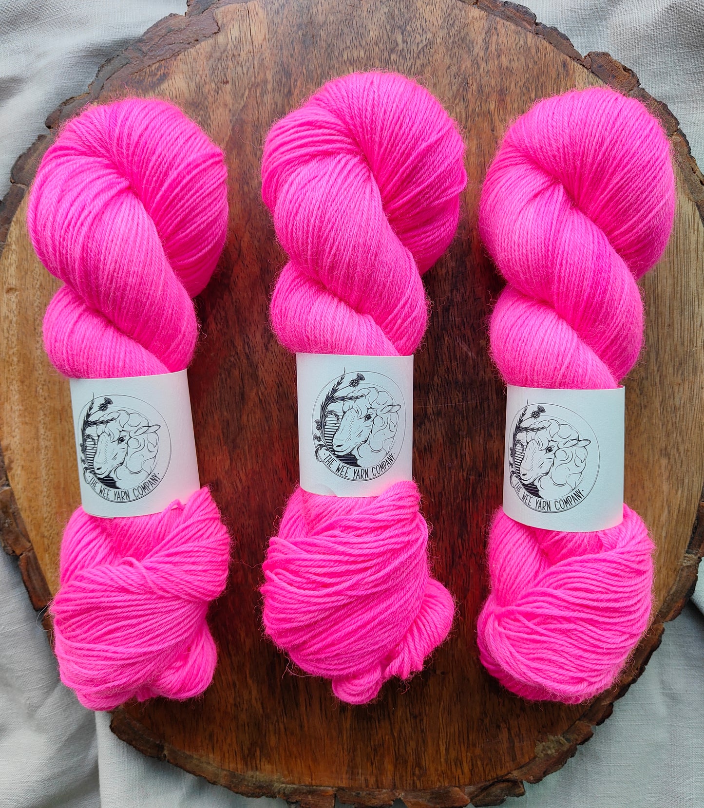 Bubblecum Pink - Àrd