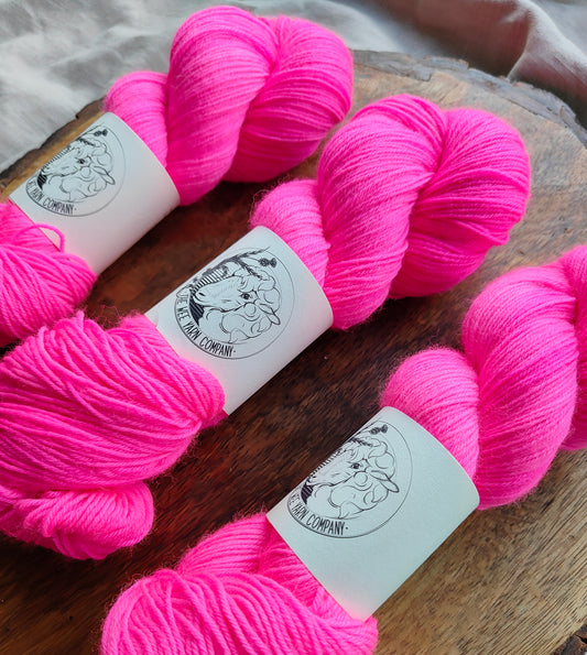 Bubblecum Pink - Àrd