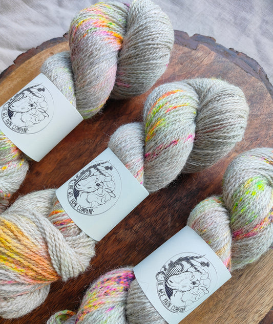 Sparklebutt - Mirknen