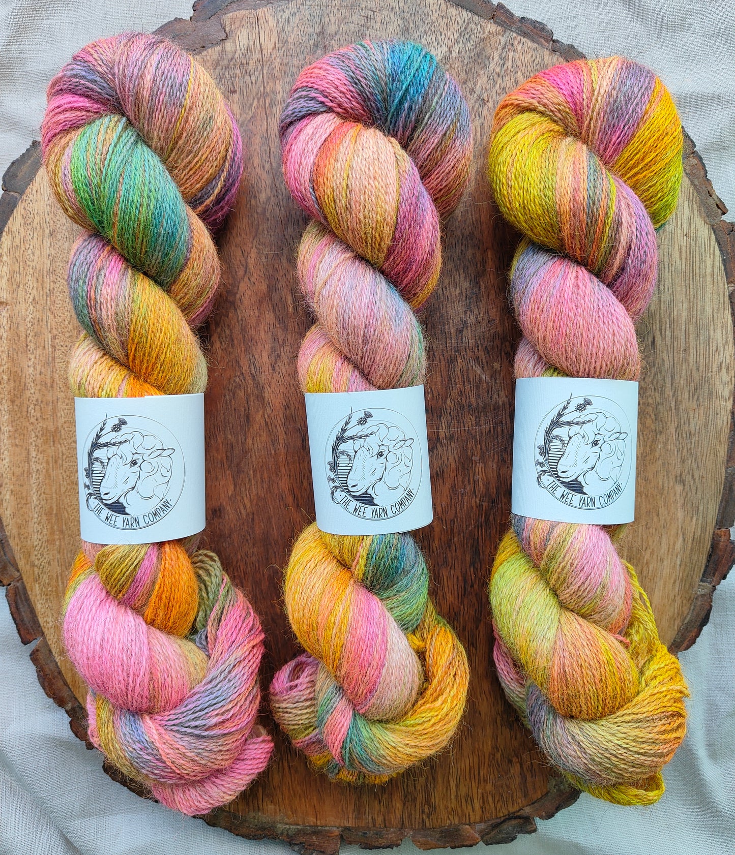 The Swann - Casta Lace