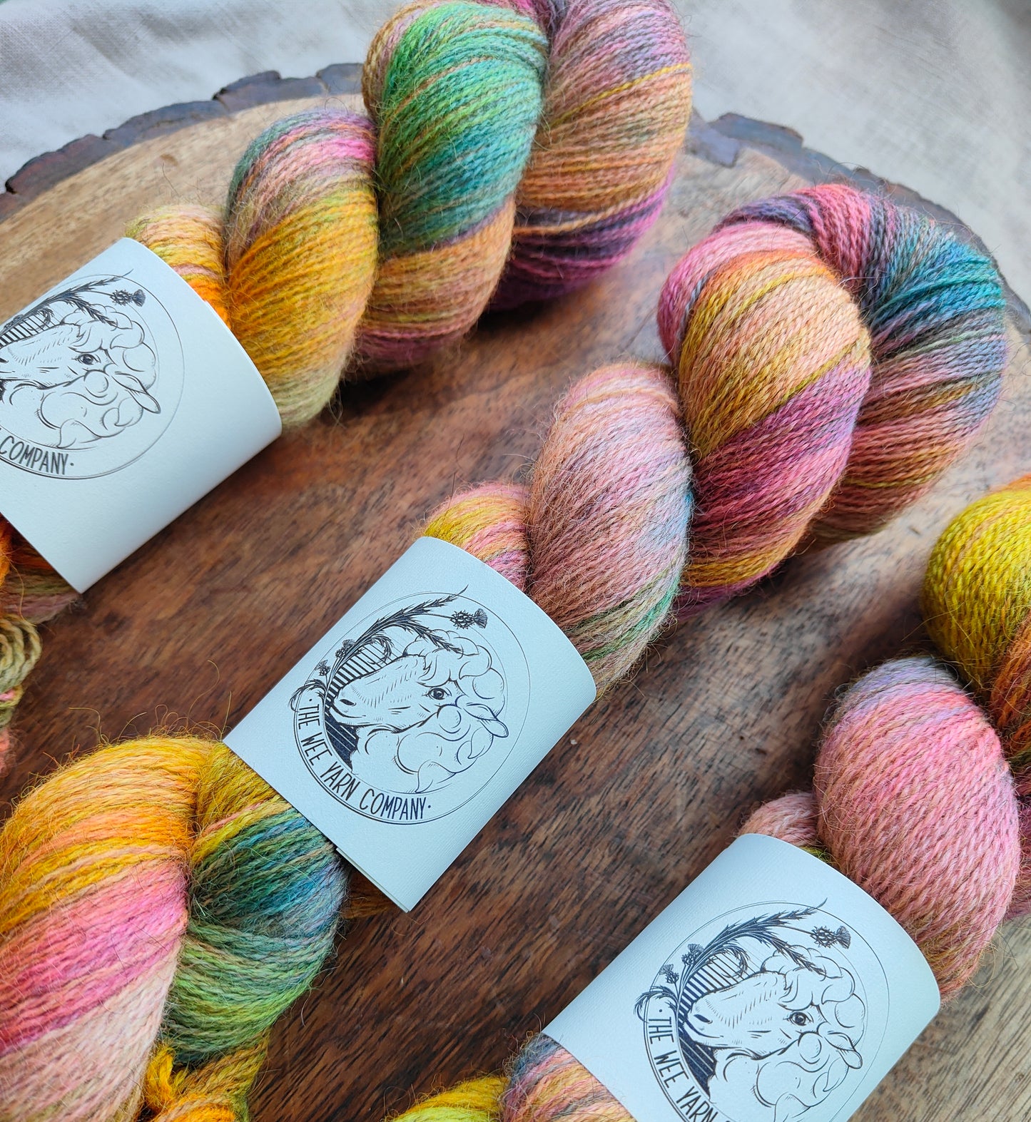 The Swann - Casta Lace