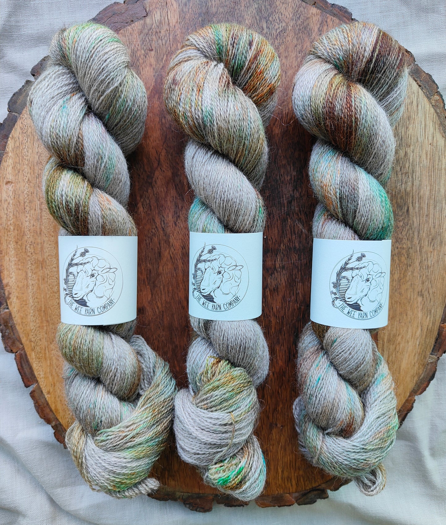 Shrooms - Casta Lace