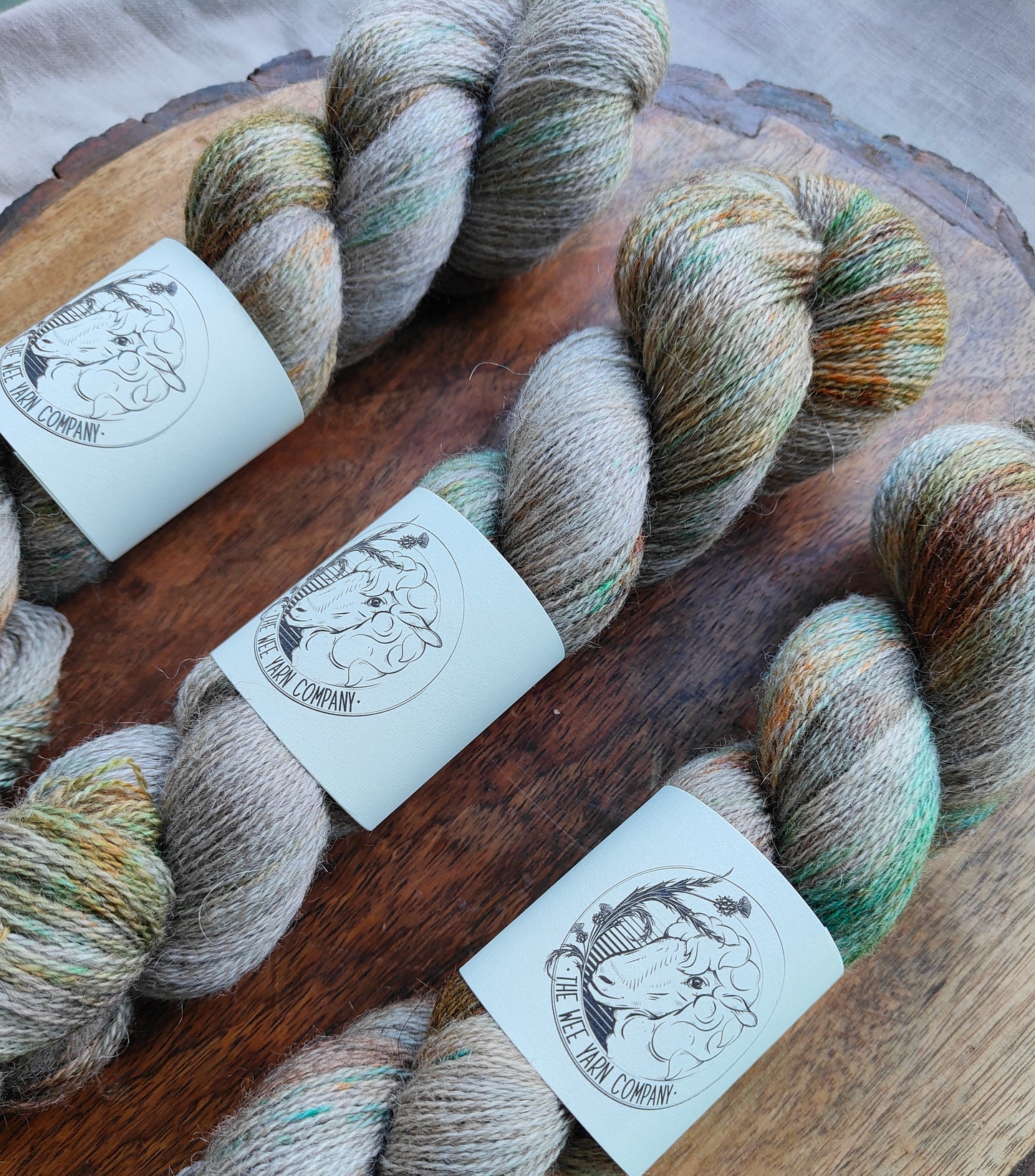 Shrooms - Casta Lace