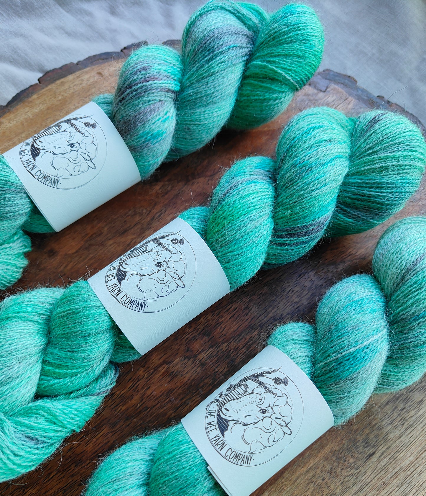 Necromancy - Casta Lace