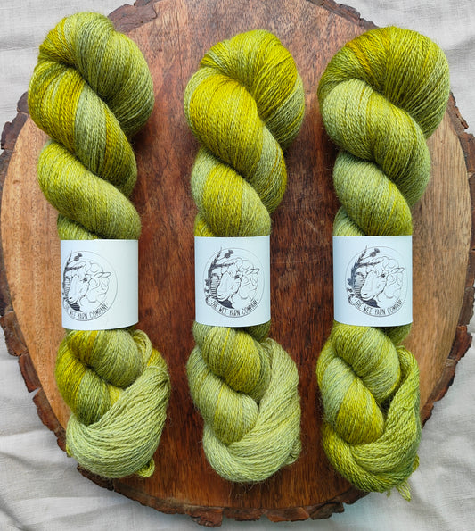 Peatlands - Casta Lace