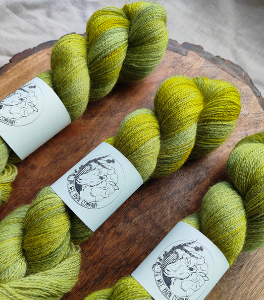 Peatlands - Casta Lace