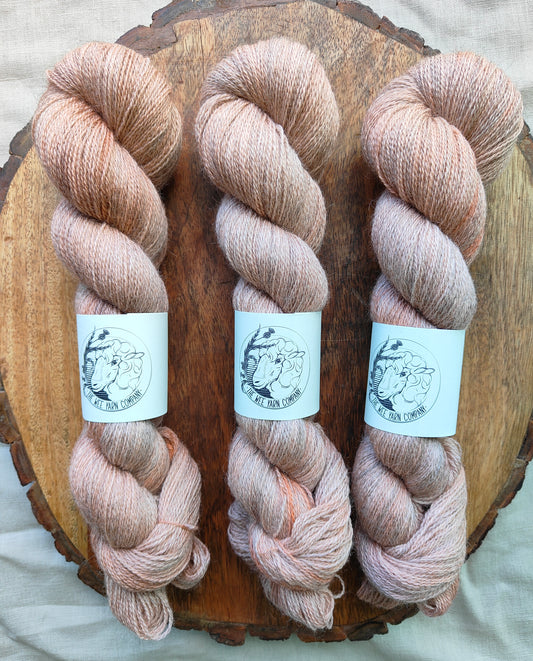 Peach Fuzz - Casta Lace