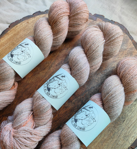 Peach Fuzz - Casta Lace