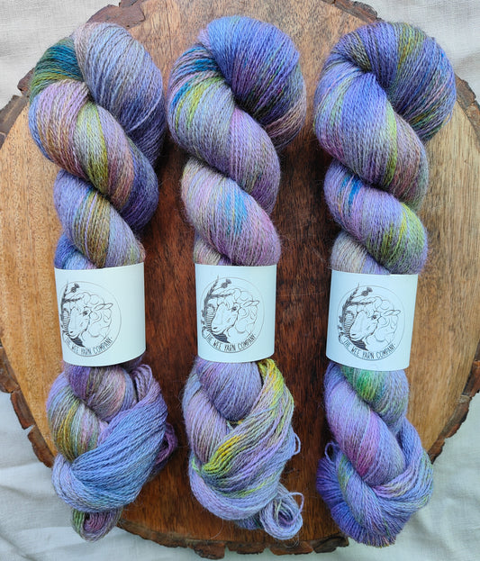 Quasihoedo - Casta Lace