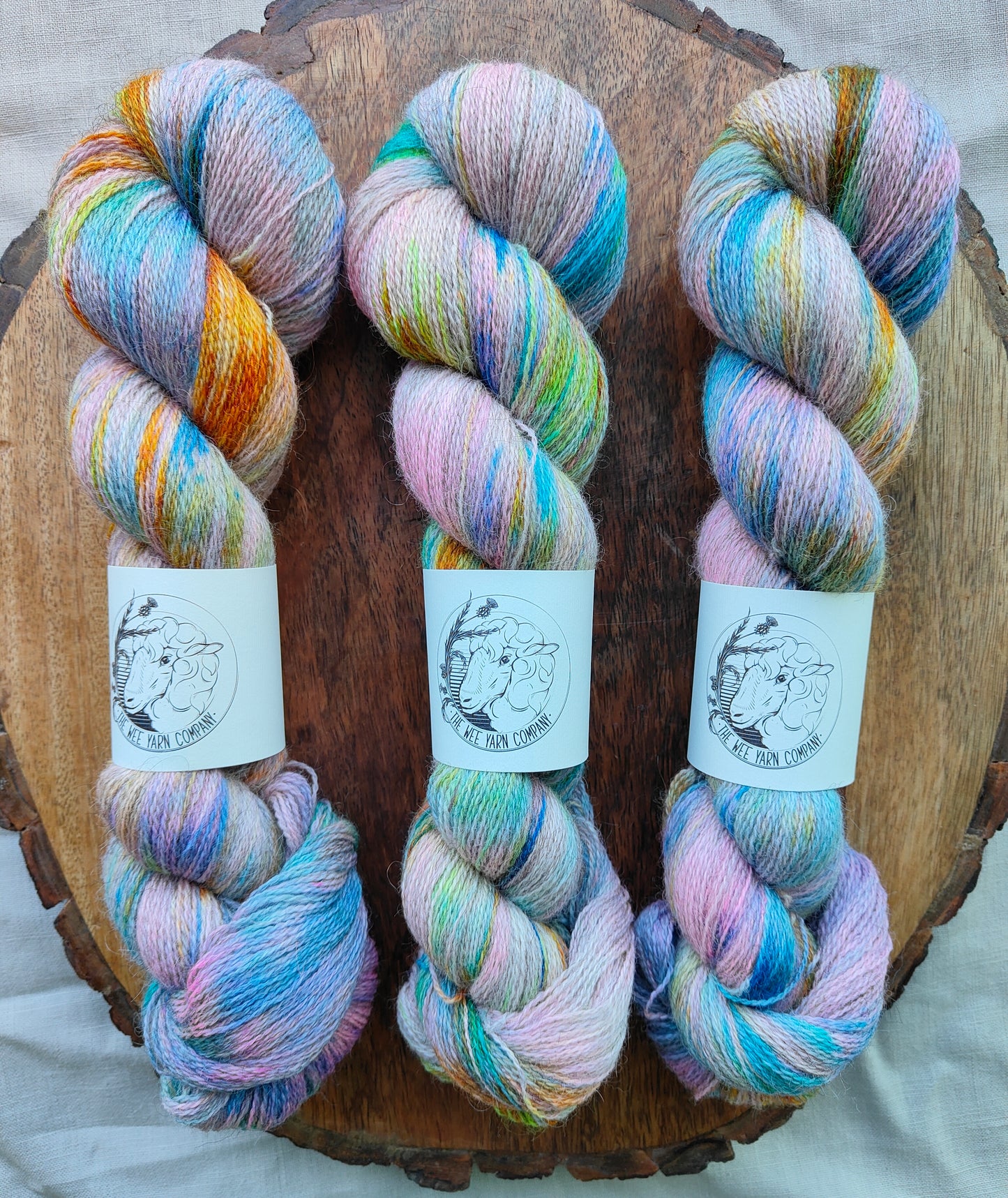 Live, Laugh, Rot - Casta Lace