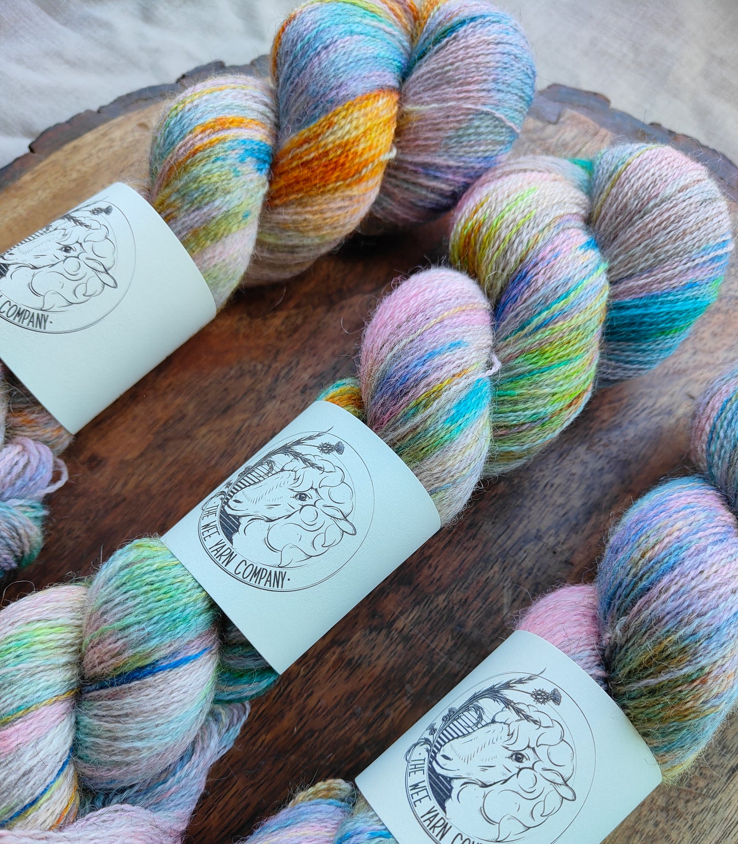 Live, Laugh, Rot - Casta Lace