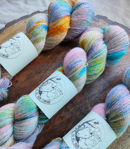 Live, Laugh, Rot - Casta Lace