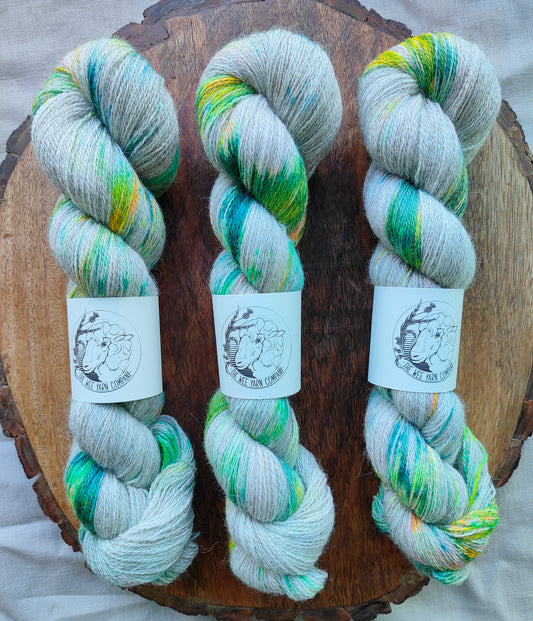 Eat Your Greens - Casta Lace