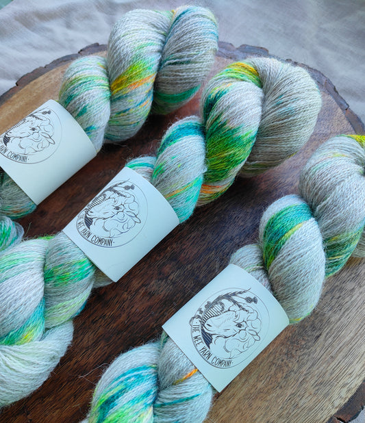 Eat Your Greens - Casta Lace