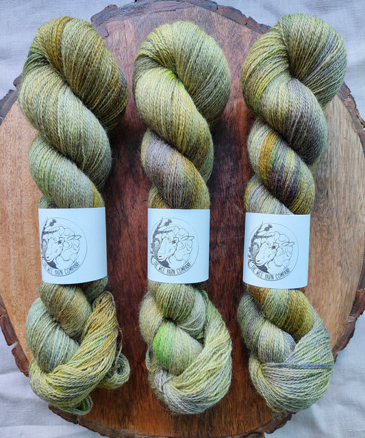 Baba Yaga - Casta Lace