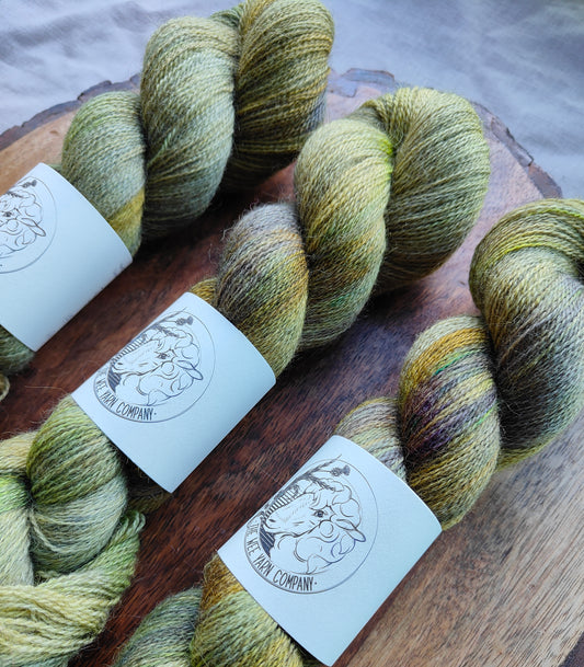 Baba Yaga - Casta Lace