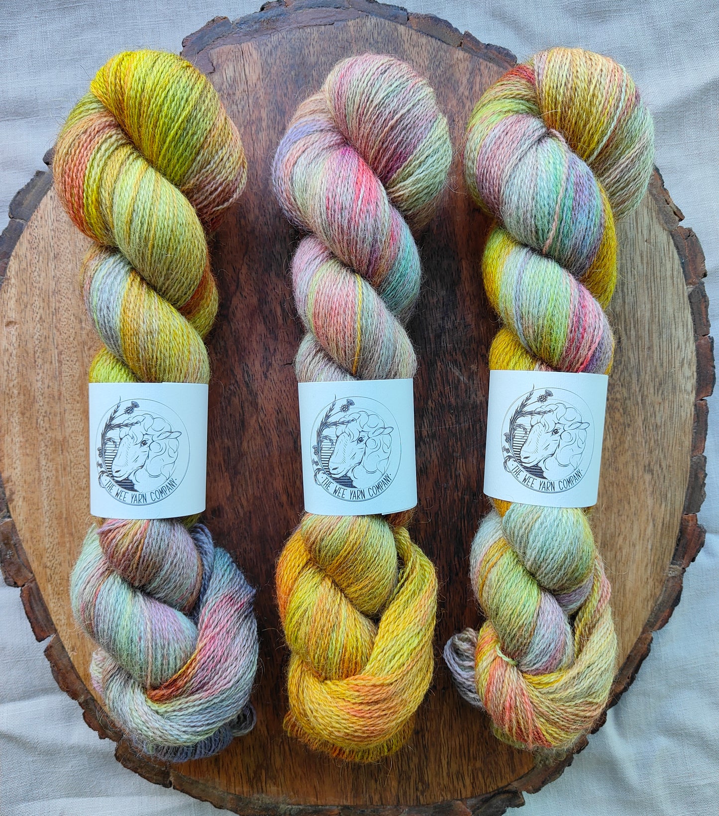 The Chariot - Casta Lace