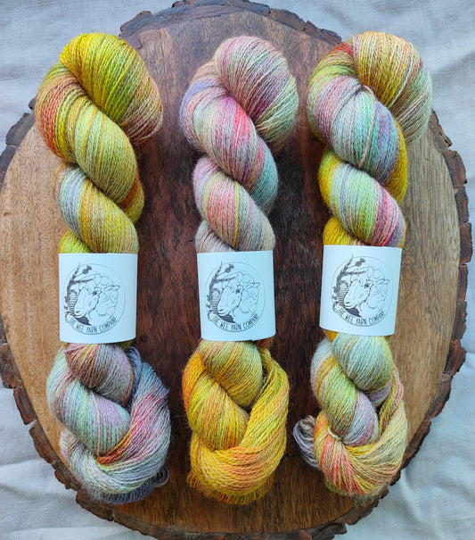 The Chariot - Casta Lace