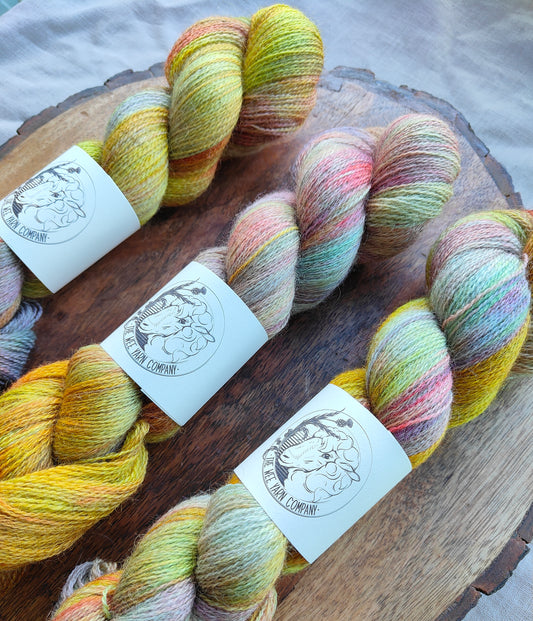 The Chariot - Casta Lace