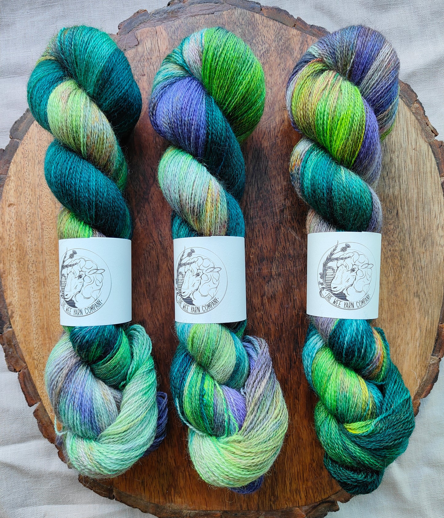 Aon-adharcach - Casta Lace