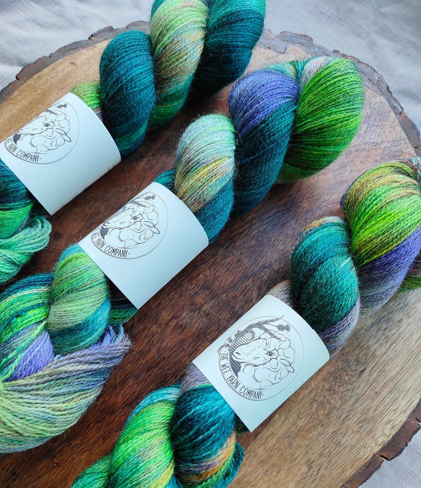 Aon-adharcach - Casta Lace