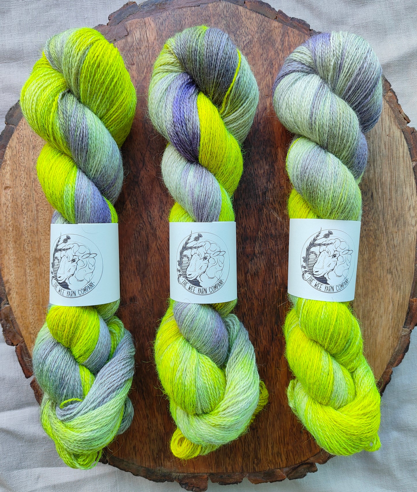 Sawney Bean - Casta Lace